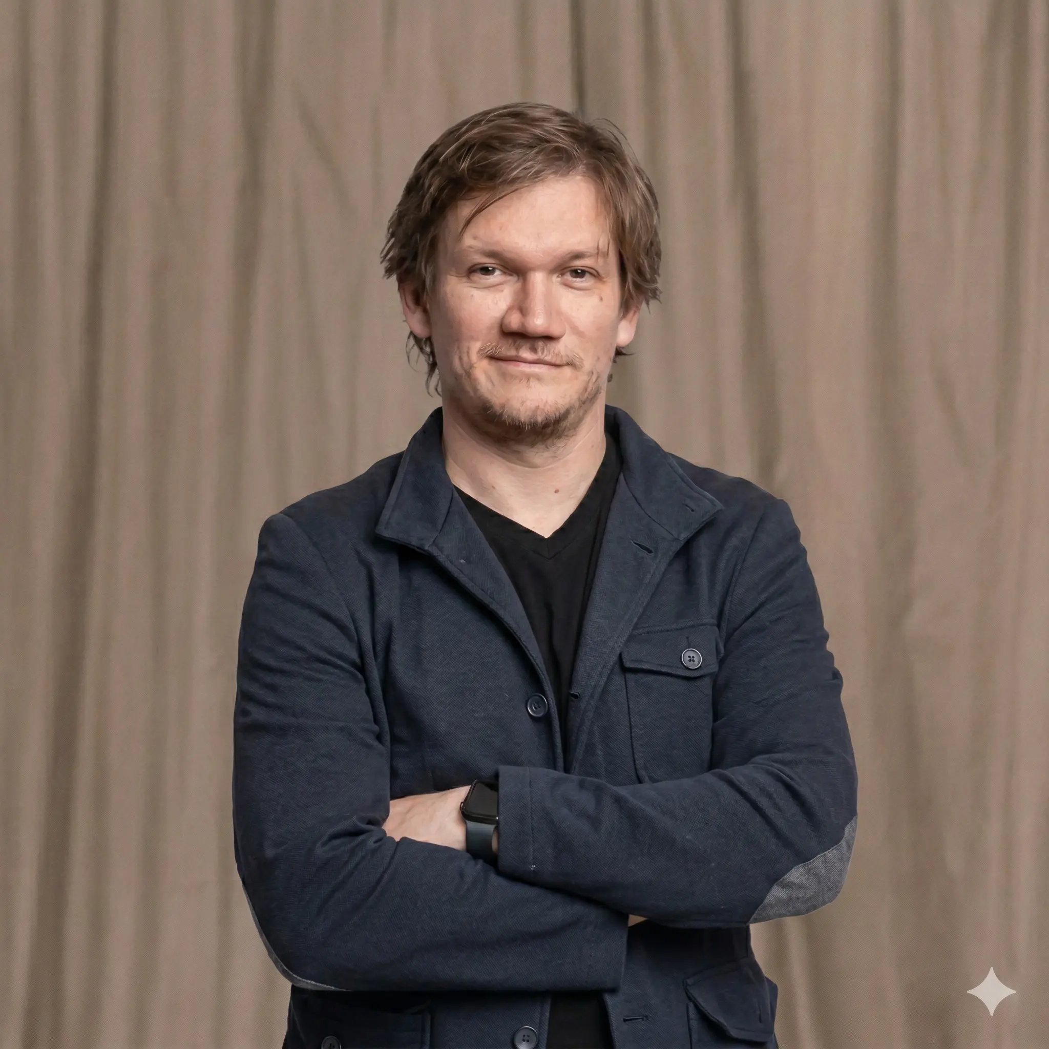 Mgr. art Laco Ladomirjak